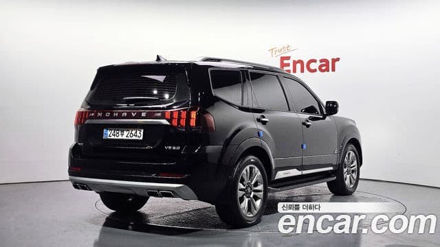 Kia Mohave The Master 2020 — Şəkil 2/20
