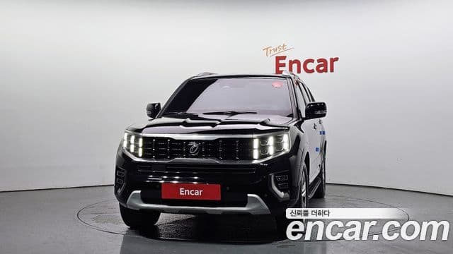 Kia Mohave The Master 2020 — Şəkil 3/20