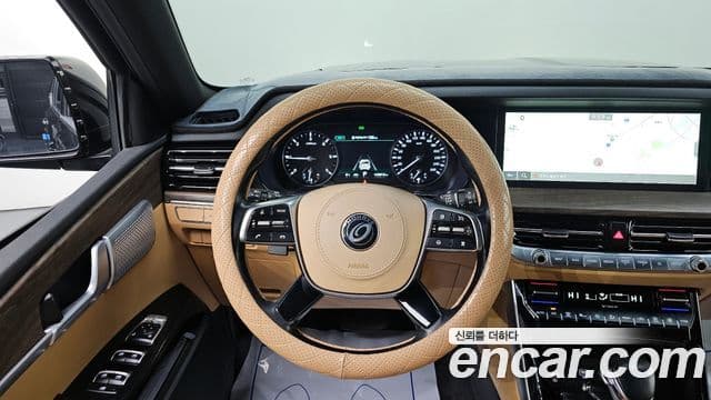 Kia Mohave The Master 2020 — Şəkil 14/20