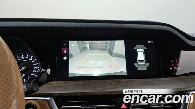 Kia Mohave The Master 2020 — Şəkil 16/20