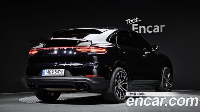 Porsche Cayenne 2020 — Şəkil 2/20