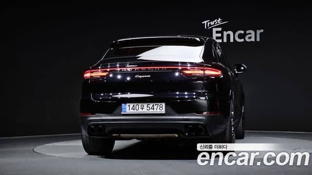 Porsche Cayenne 2020 — Şəkil 4/20