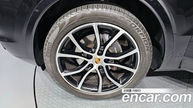 Porsche Cayenne 2020 — Şəkil 5/20