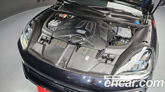 Porsche Cayenne 2020 — Şəkil 6/20