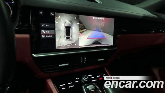 Porsche Cayenne 2020 — Şəkil 16/20