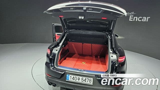 Porsche Cayenne 2020 — Şəkil 20/20