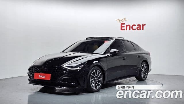 Hyundai Sonata 2020 — ფოტო 20/20