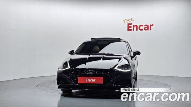 Hyundai Sonata 2020 — ფოტო 2/20