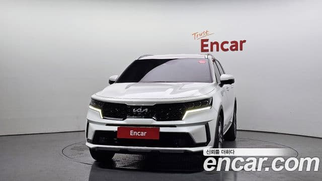 Kia Sorento 2022 — Şəkil 3/20