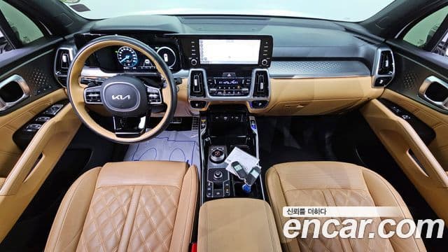 Kia Sorento 2022 — Şəkil 7/20