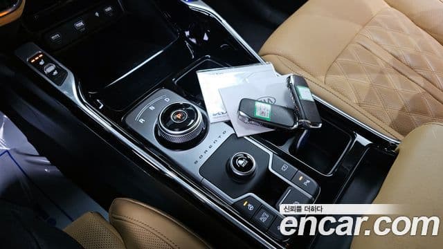 Kia Sorento 2022 — Şəkil 9/20