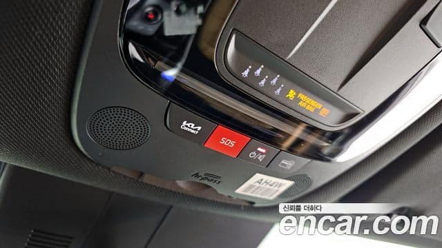 Kia Sorento 2022 — фото 18 из 20