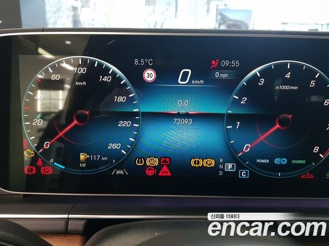 Mercedes-Benz GLE-Class 2021 — Фото 11/17