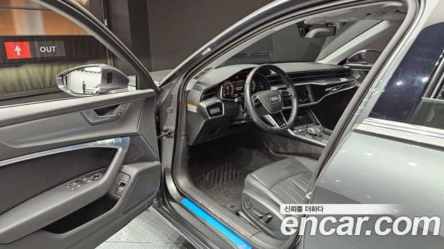 Audi A6 2021 — ფოტო 11/20