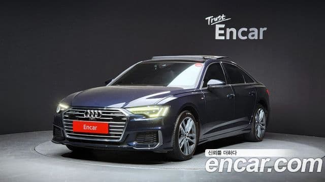Audi A6 2021 — Şəkil 3/20