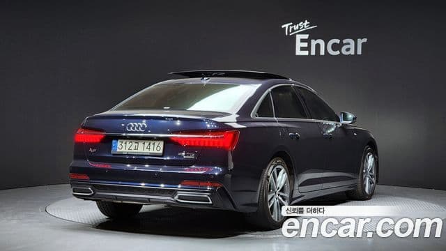 Audi A6 2021 — Şəkil 10/20