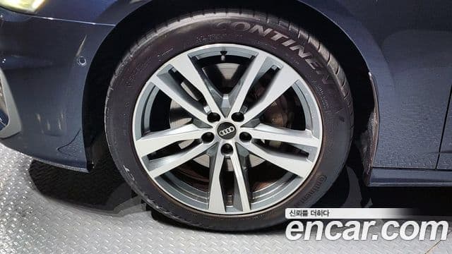 Audi A6 2021 — Şəkil 20/20