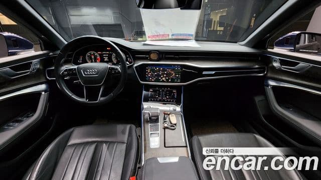 Audi A6 2021 — Şəkil 1/20