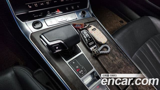 Audi A6 2021 — Şəkil 8/20