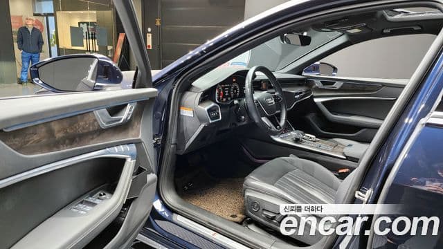 Audi A6 2021 — Şəkil 15/20