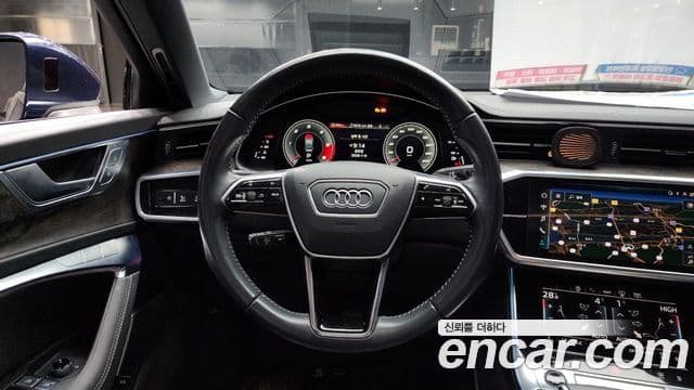Audi A6 2021 — Şəkil 18/20