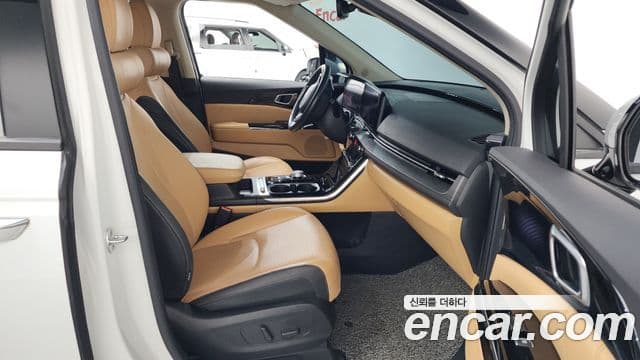 Kia Carnival 2020 — ფოტო 11/20
