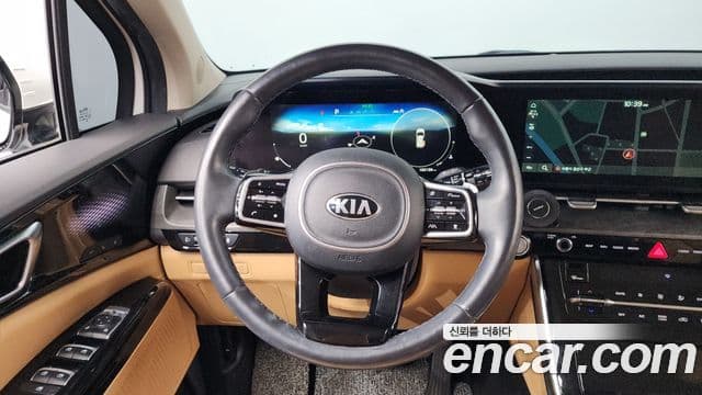 Kia Carnival 2020 — ფოტო 13/20