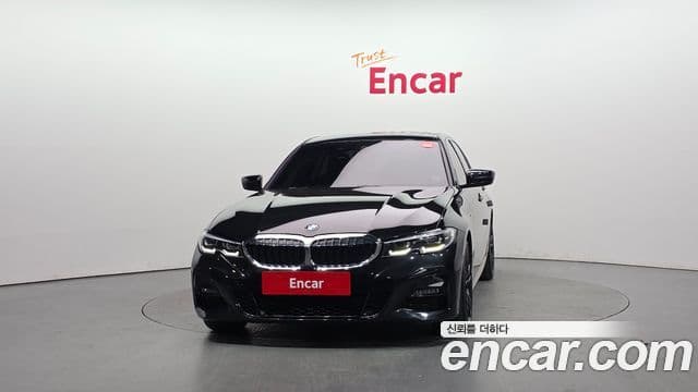 BMW 3 Series 2021 — Photo 13/20