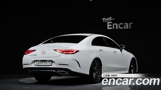 Mercedes-Benz CLS-Class 2020 — Photo 3/20