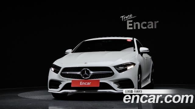 Mercedes-Benz CLS-Class 2020 — Photo 4/20