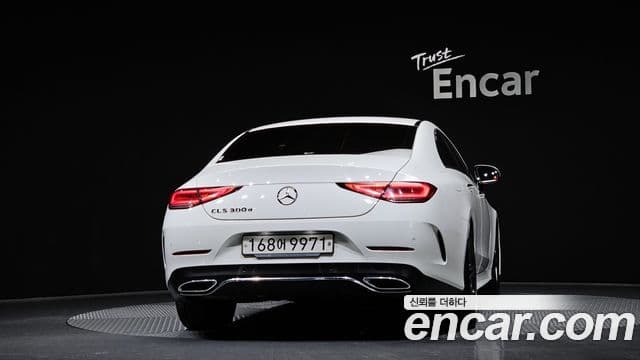 Mercedes-Benz CLS-Class 2020 — Photo 13/20