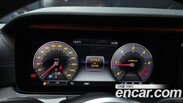 Mercedes-Benz CLS-Class 2020 — Photo 18/20