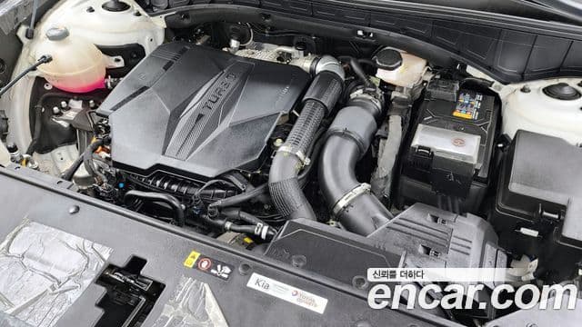 Kia Sorento 2023 — ფოტო 6/20