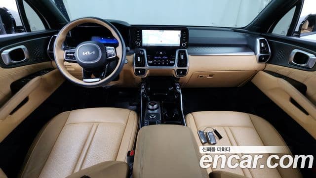 Kia Sorento 2023 — ფოტო 7/20