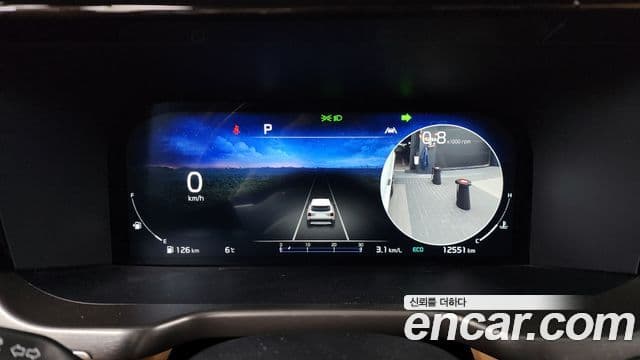 Kia Sorento 2023 — ფოტო 8/20