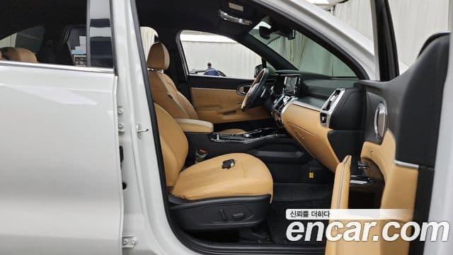Kia Sorento 2023 — ფოტო 11/20