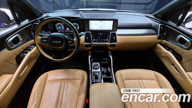 Kia Sorento 2023 — Фото 10/20