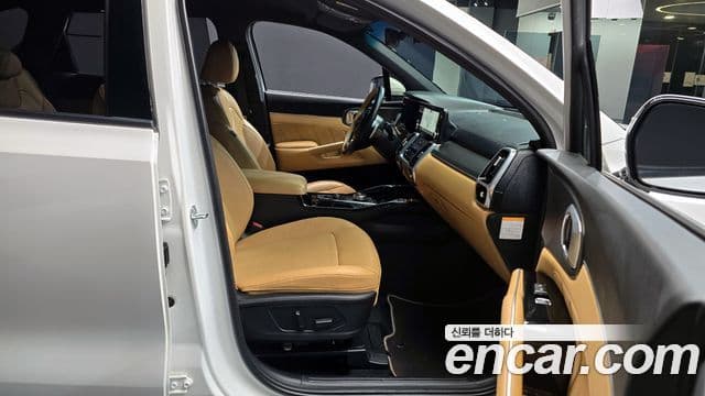 Kia Sorento 2023 — Фото 9/20
