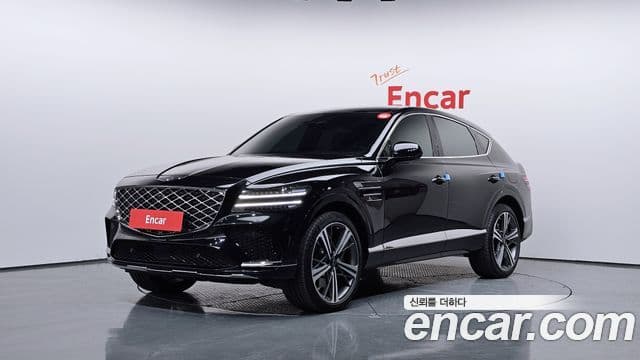 Genesis GV80 Coupe 2024 — Şəkil 1/20