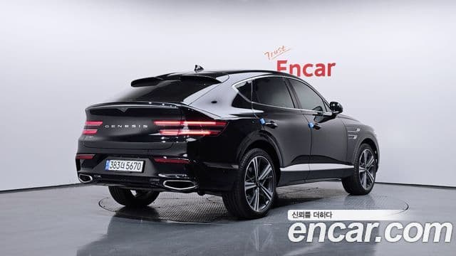 Genesis GV80 Coupe 2024 — Şəkil 2/20