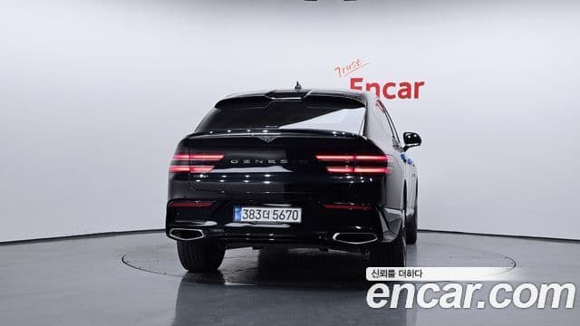 Genesis GV80 Coupe 2024 — Şəkil 4/20