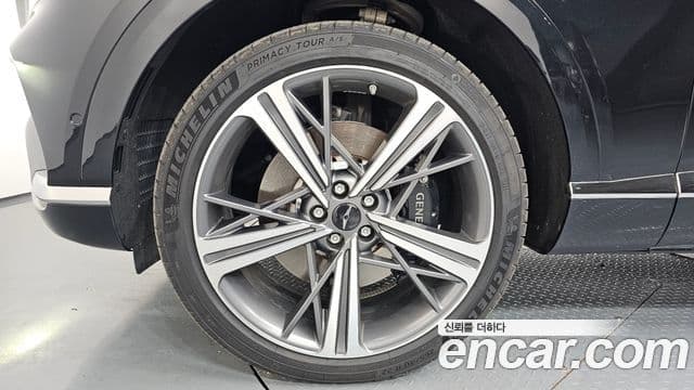 Genesis GV80 Coupe 2024 — Şəkil 5/20
