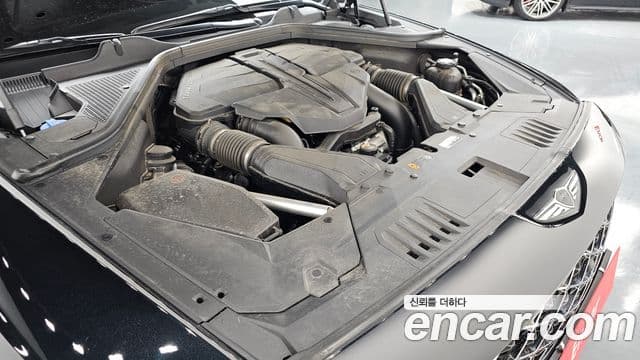 Genesis GV80 Coupe 2024 — Şəkil 6/20