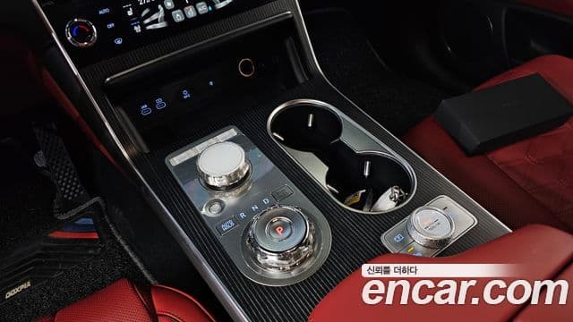 Genesis GV80 Coupe 2024 — Şəkil 9/20