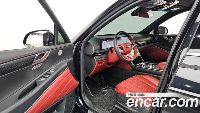 Genesis GV80 Coupe 2024 — Şəkil 10/20