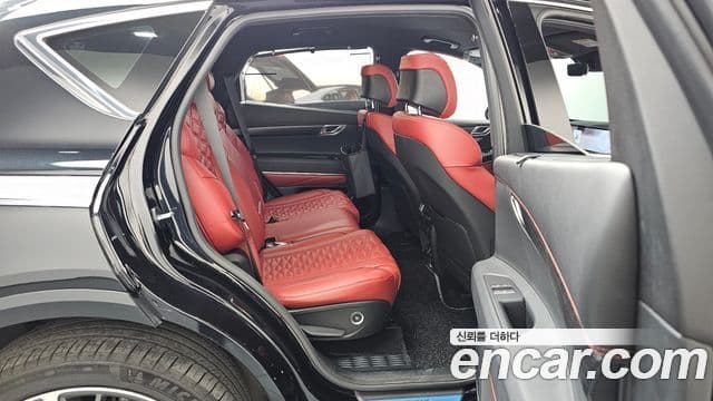 Genesis GV80 Coupe 2024 — Şəkil 12/20