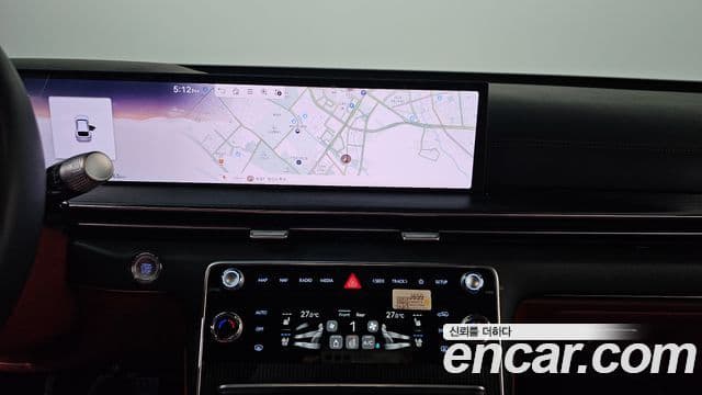 Genesis GV80 Coupe 2024 — Şəkil 14/20