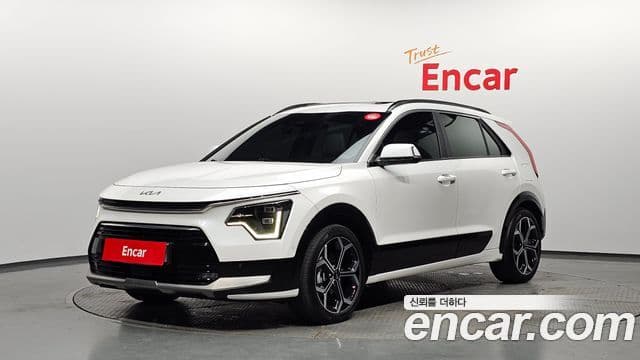Kia Niro 2022 — Şəkil 1/20