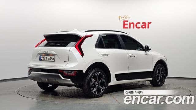 Kia Niro 2022 — Şəkil 2/20