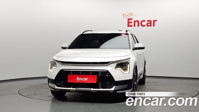 Kia Niro 2022 — Şəkil 3/20